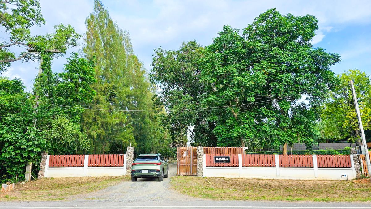 ขายบ้านพักริมทะเล บนที่ดิน 2 ไร่ 20 ตร.ว. กุยบุรี ประจวบคีรีขันธ์ – รูปที่ 3