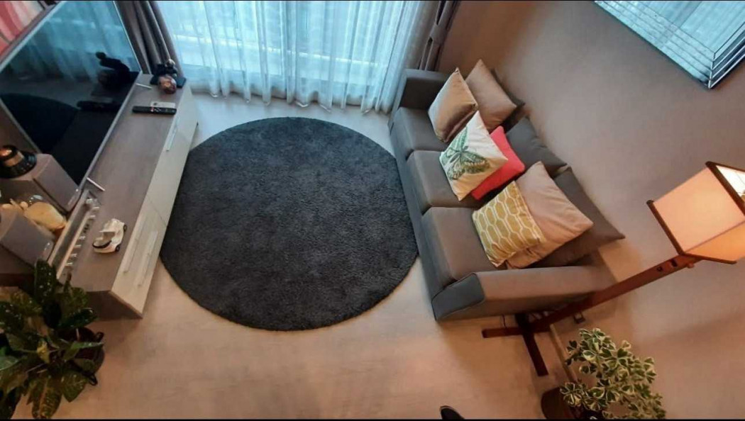 ให้เช่า คอนโด Rhythm Sukhumvit 36-38 56 ตรม ใกล้ BTS ทองหล่อ – รูปที่ 2