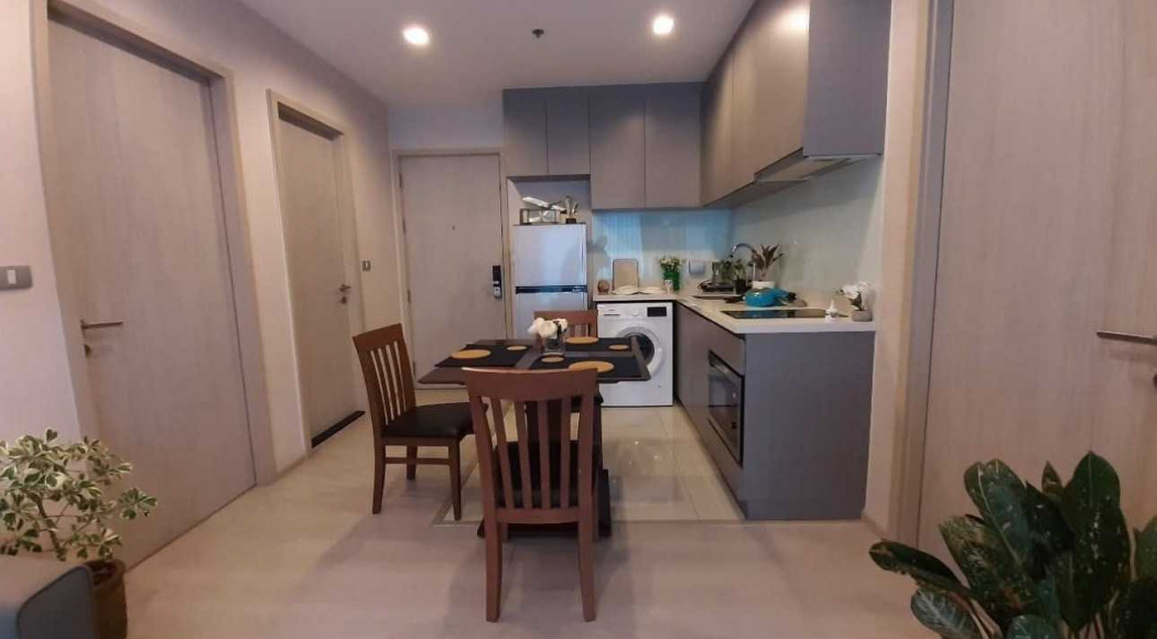 ให้เช่า คอนโด Rhythm Sukhumvit 36-38 56 ตรม ใกล้ BTS ทองหล่อ – รูปที่ 3