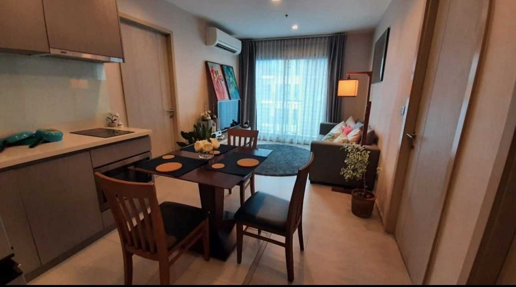 ให้เช่า คอนโด Rhythm Sukhumvit 36-38 56 ตรม ใกล้ BTS ทองหล่อ – รูปที่ 4