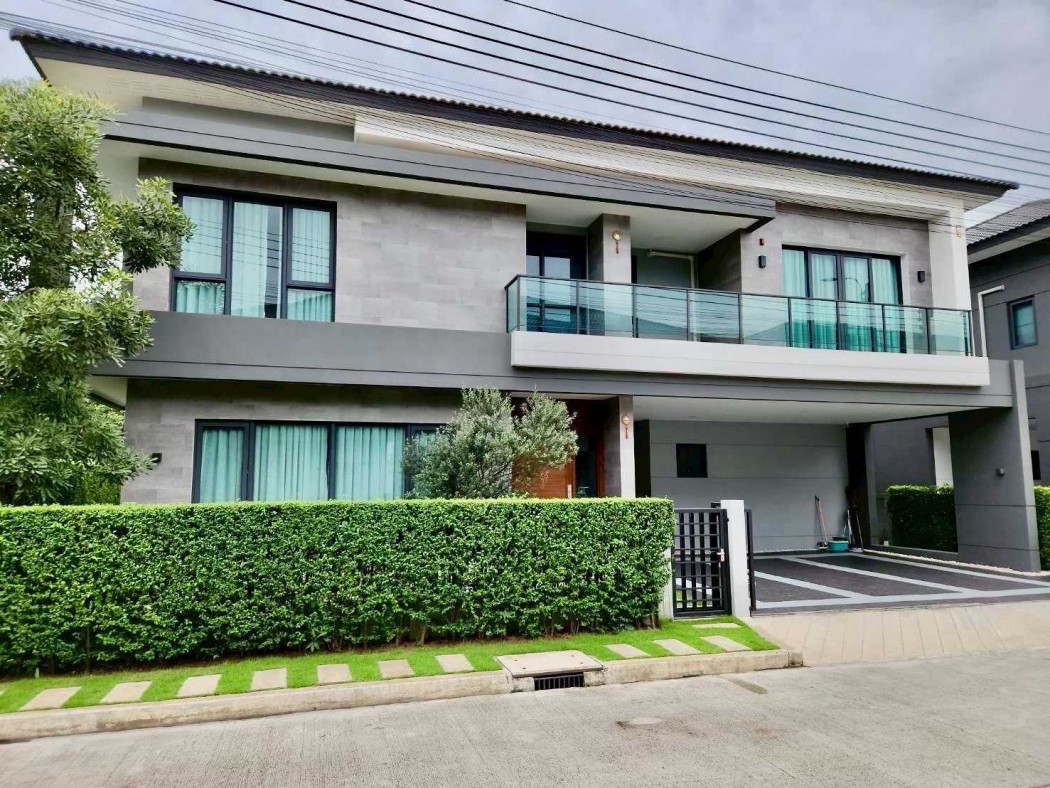 ขาย บ้านเดี่ยว The City Bangna 351 ตรม 75.90 ตรว ใกล้เมกะบางนา ขาย บ้านเดี่ยว The City Bangna 351 ตรม 75.90 ตรว ใกล้เมกะบางนา