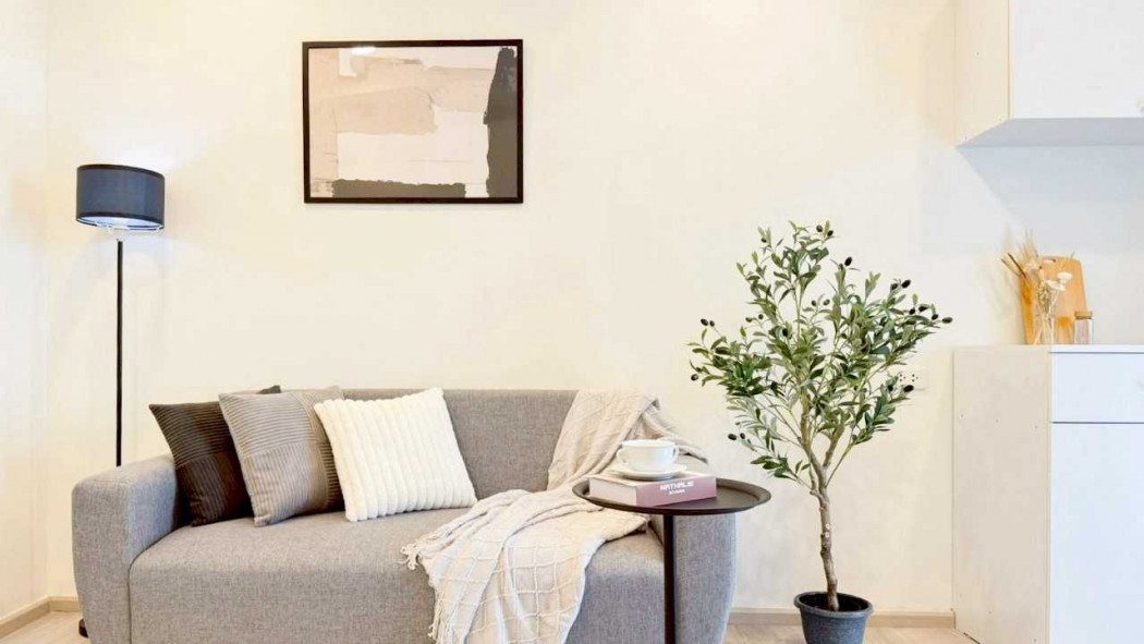 Condo for sale: Plum Condo Ram 60 Interchange, 26 sq m, near Lam Sali Condo for sale: Plum Condo Ram 60 Interchange, 26 sq m, near Lam Sali