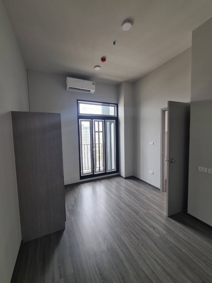 Condo for sale, Ramkhamhaeng, Ideo Ramkhamhaeng Lam Sali Station, size 34.5 sq m, near the BTS Condo for sale, Ramkhamhaeng, Ideo Ramkhamhaeng Lam Sali Station, size 34.5 sq m, near the BTS