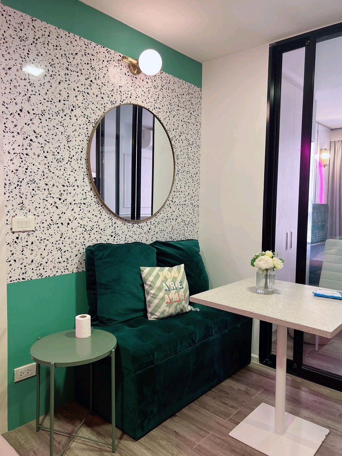 Sell/rent condo atmoz Chaengwattana Sell/rent condo atmoz Chaengwattana