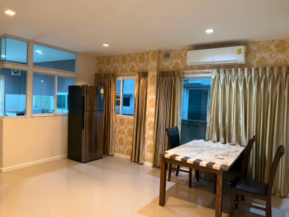 🏡ให้เช่าบ้านเดี่ยว 2 ชั้น ในหมู่บ้านคาซ่าเลเจนท์ พระราม5 – รูปที่ 2
