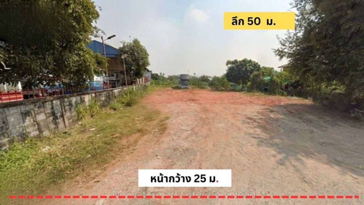 ขายที่ดินถมแล้ว 318 ตรว.พุทธมณฑลสาย4-กาญจนาภอเษก9 ใกล้โซนตลิ่งชันและศาลายา เข้าซอยแค่ 350 ม.น้ำไฟฟ้าพร้อม กรุงเทพฯ – รูปที่ 4