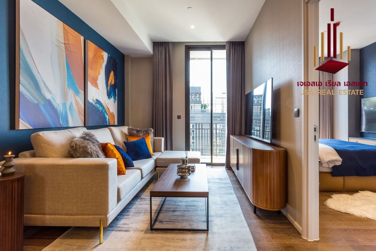 ✨ For Sale: Muniq Langsuan Condo ✨ 💰 ONLY 21,900,000 THB
