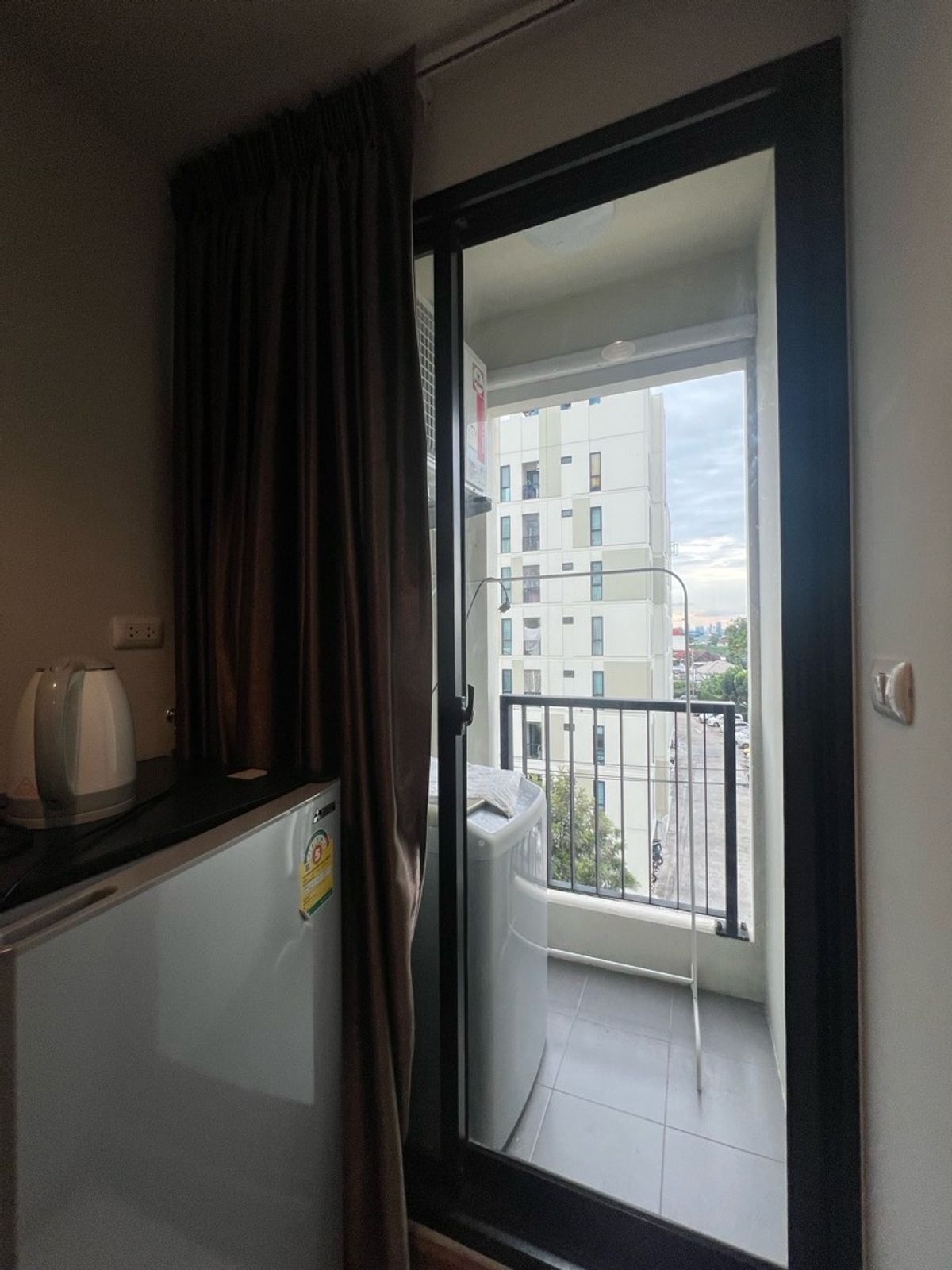 7,000/month, central part *Ready to stay - opposite room, lift * – รูปที่ 4