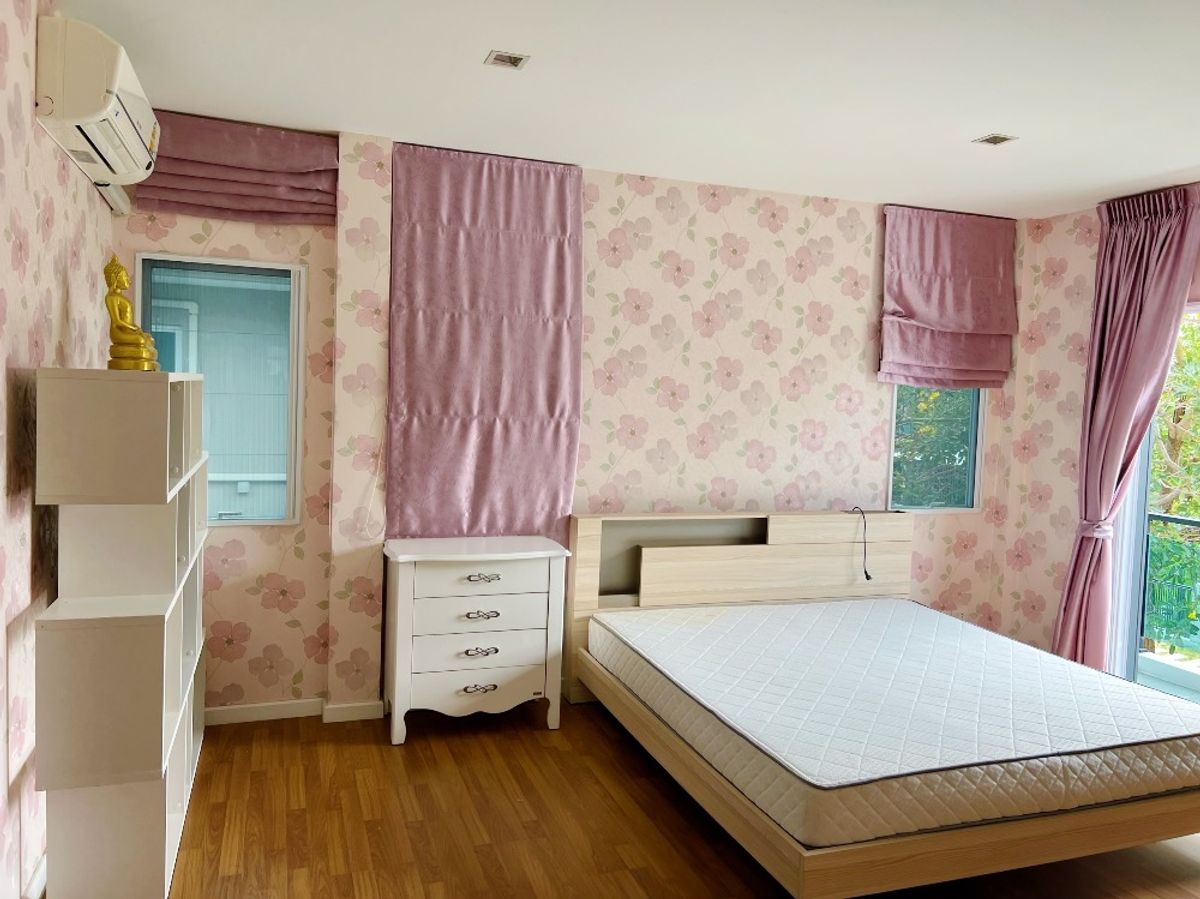 🏡ให้เช่าบ้านเดี่ยว 2 ชั้น ในหมู่บ้านคาซ่าเลเจนท์ พระราม5 – รูปที่ 4