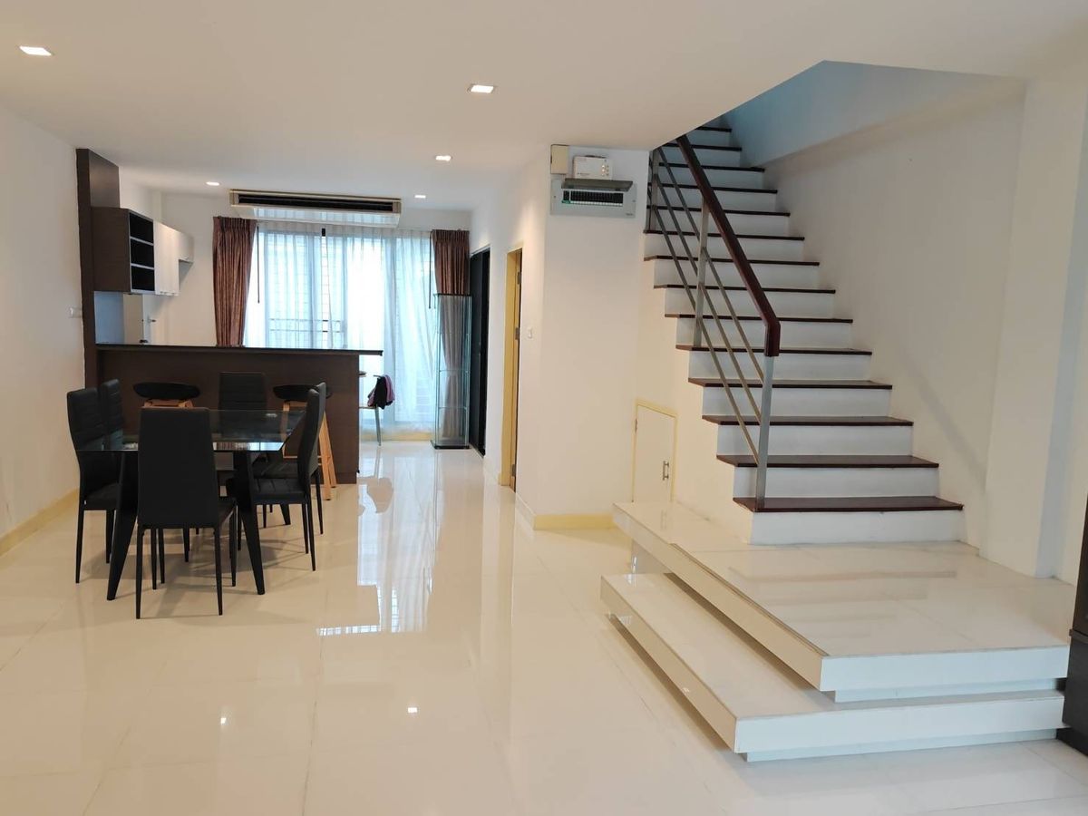 🏡⭐️ เช่าบ้านแกรนด์ ไอ-ดีไซน์ วิภาวดี (GRAND I-DESIGN VIBHAVADI) – รูปที่ 3
