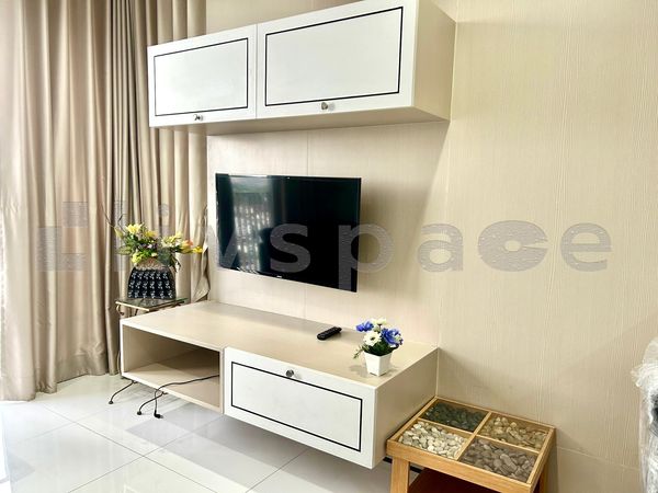 ▚ LL154ツ FOR RENT: Nara 9 Sathorn-Narathiwas 1 Bedroom 43sqm Rare Corner Unit Newly Renovated High Floor Ready to Move-in✨