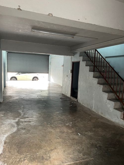 Selling building 19 sq.w. Soi Sakae Ngam 43, Bang Khun Thian