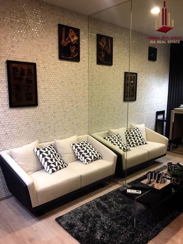 ✨ For Rent: M Thonglor ✨ 💰 ONLY 23,000 THB/Month