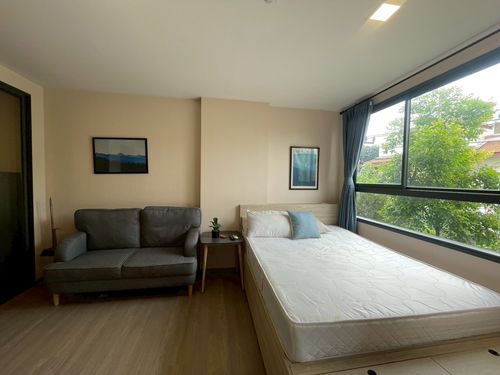 PFD-05614 ให้เช่าคอนโด เดอะ มูฟ บางนา ( The Muve Bangna ) นัดชมห้อง ■ line : @propertyfinder