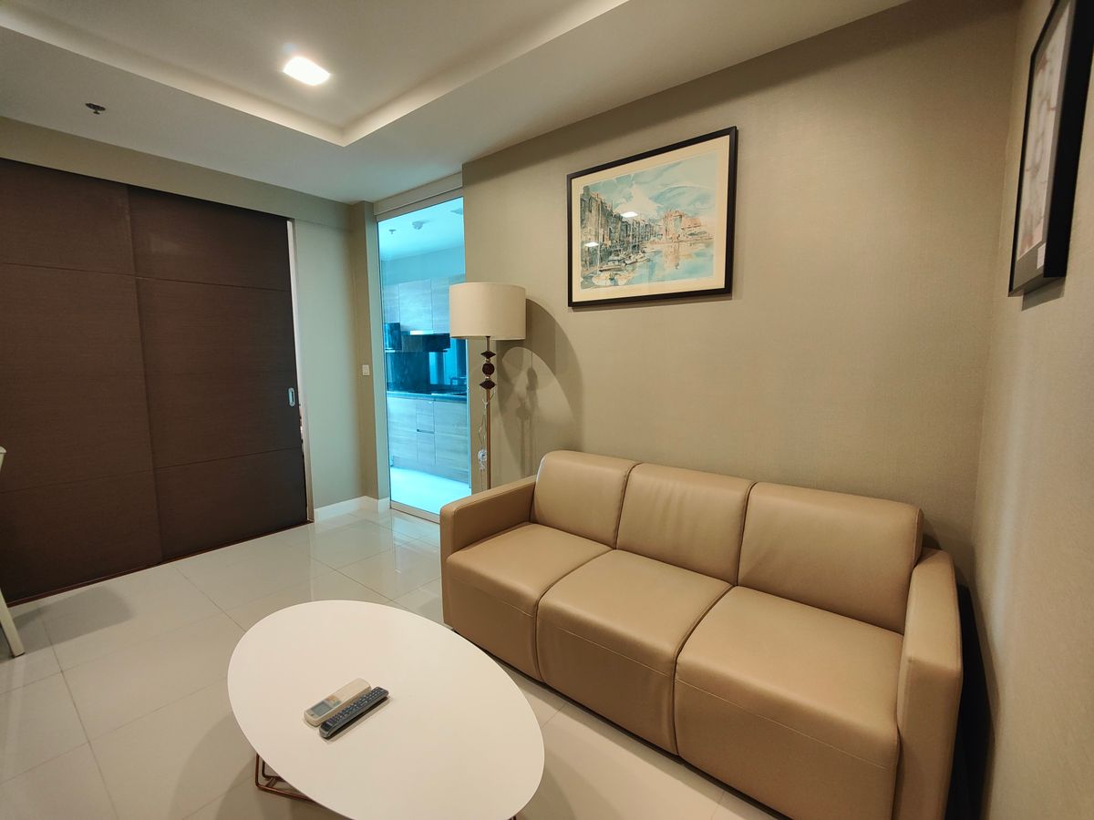 ห้องเช่า คอนโด The metropolis สำโรง  ชั้น 33 ขนาด 34.24 ตรม. ติดBTS สำโรง – รูปที่ 4