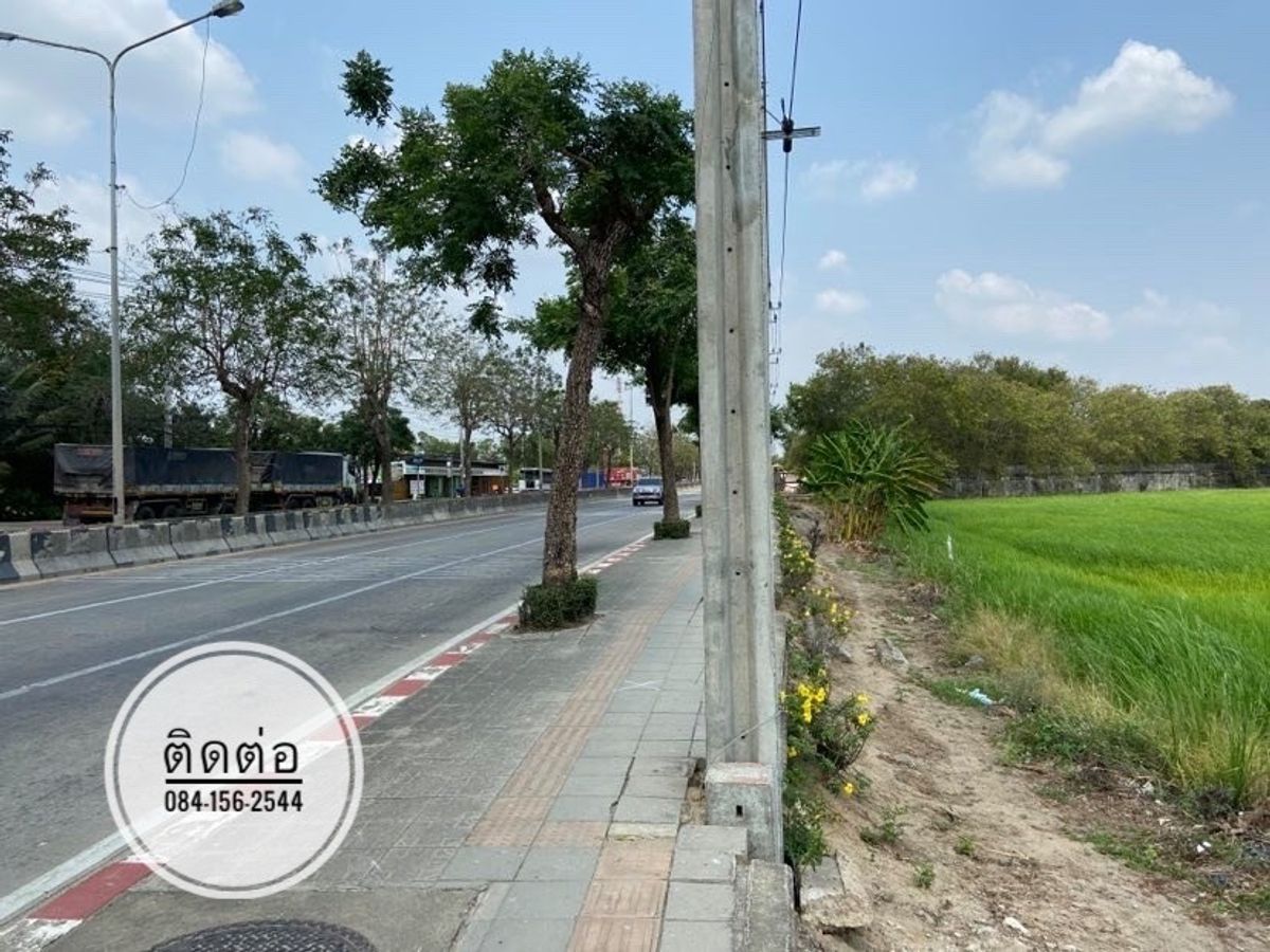 ขายที่ดินติดถนนนิมิตใหม่ 5 ไร่ 3 งาน 97.8 ตร.ว. – รูปที่ 4