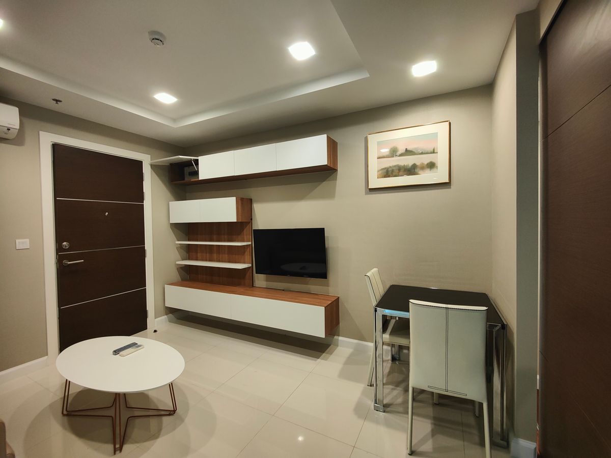 ห้องเช่า คอนโด The metropolis สำโรง  ชั้น 33 ขนาด 34.24 ตรม. ติดBTS สำโรง – รูปที่ 2
