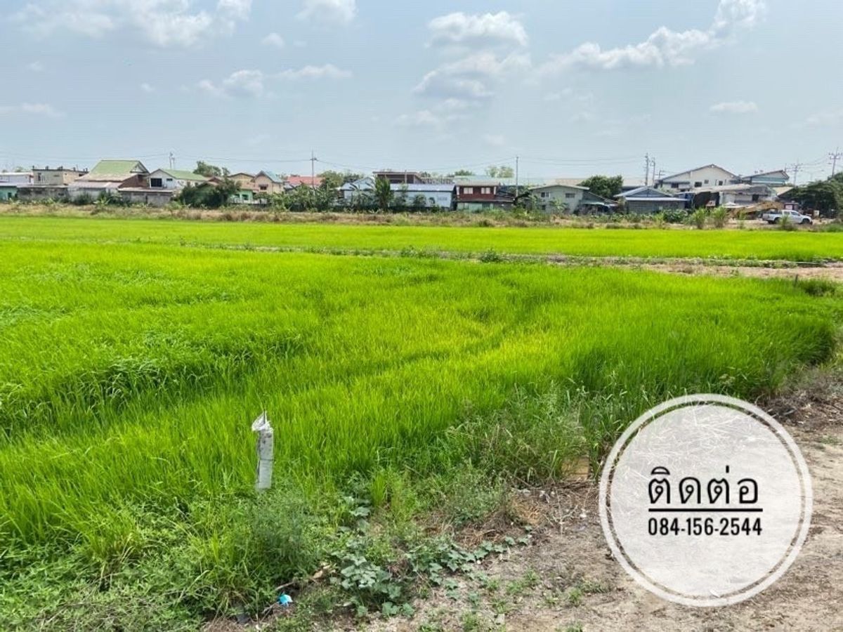 ขายที่ดินติดถนนนิมิตใหม่ 5 ไร่ 3 งาน 97.8 ตร.ว. – รูปที่ 3