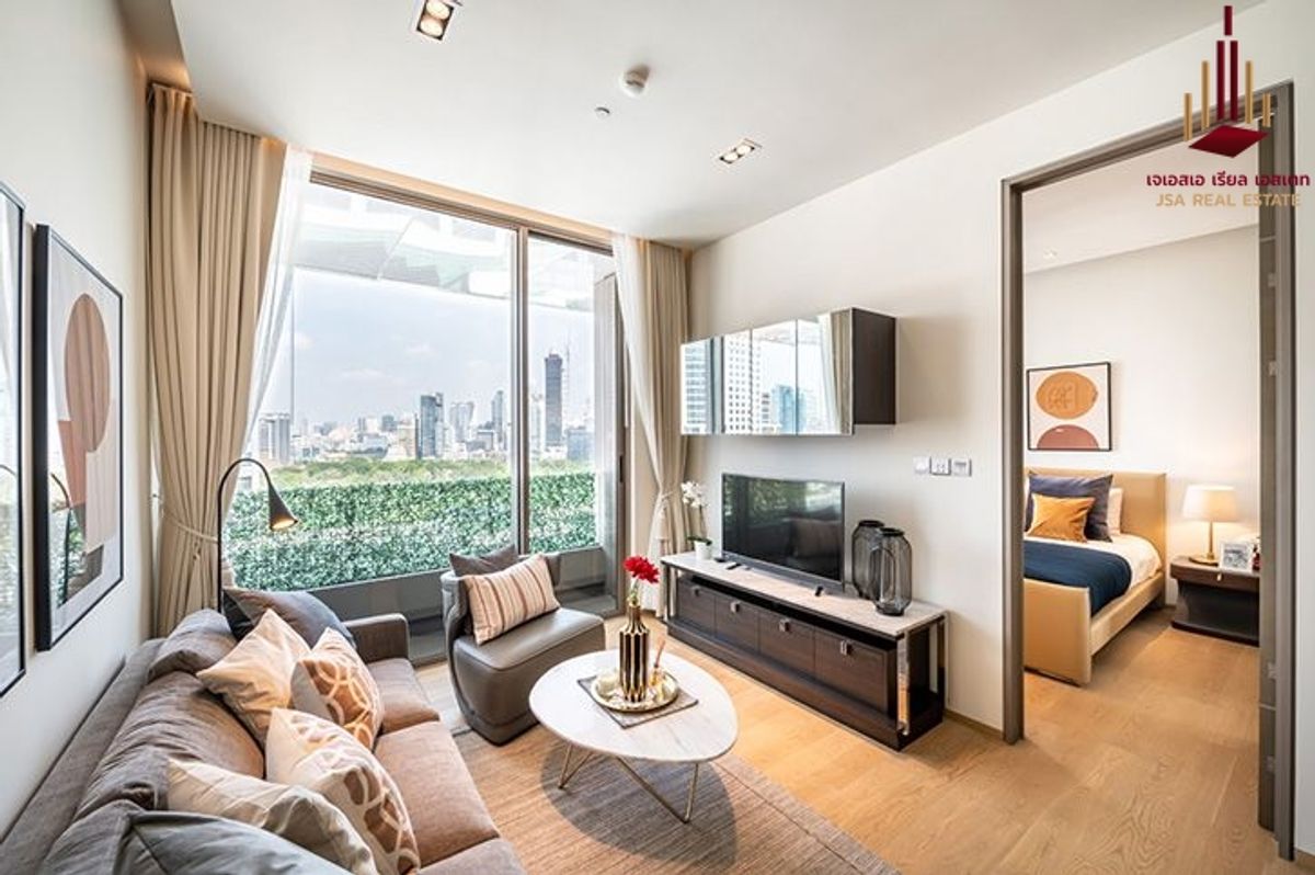 ✨ For Sale: Saladaeng One Condo ✨ 💰 Only 21,000,000 THB ✨ For Sale: Saladaeng One Condo ✨ 💰 Only 21,000,000 THB