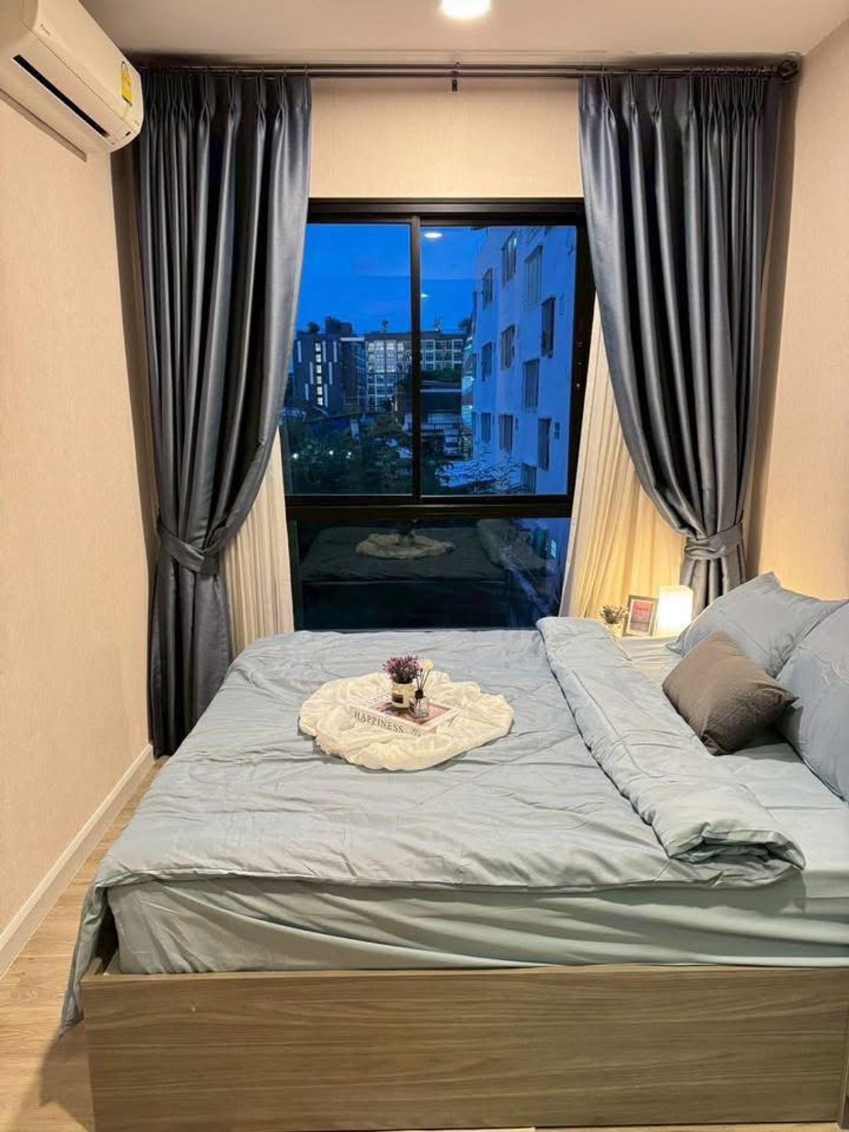 ขายคอนโด Notting Hill Sukhumvit 105 ราคา 2,150,000 บาท [JZs250906]