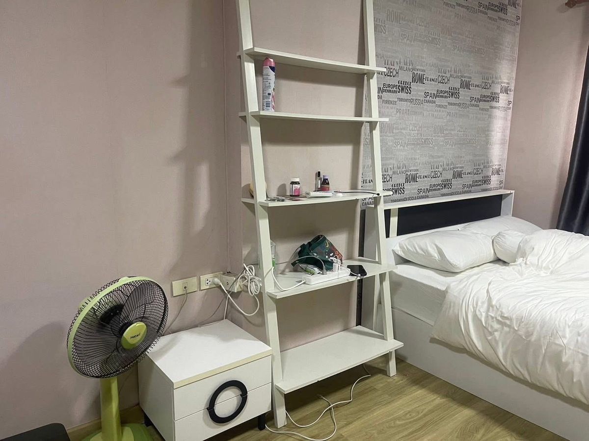 ห้องสวยเฟอร์ฯครบ วิวเมืองราคาดี!!⭐Lumpini Center Sukhumvit 77 (ลุมพินี เซ็นเตอร์ สุขุมวิท 77) – รูปที่ 4