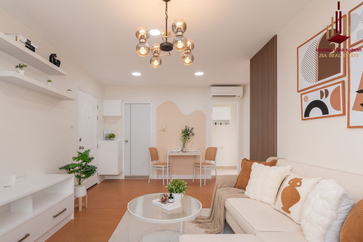 ✨ For Sale: LUMPINI CONDOTOWN RATTANATHIBET Condo ✨  💰 Only1,690,000 THB