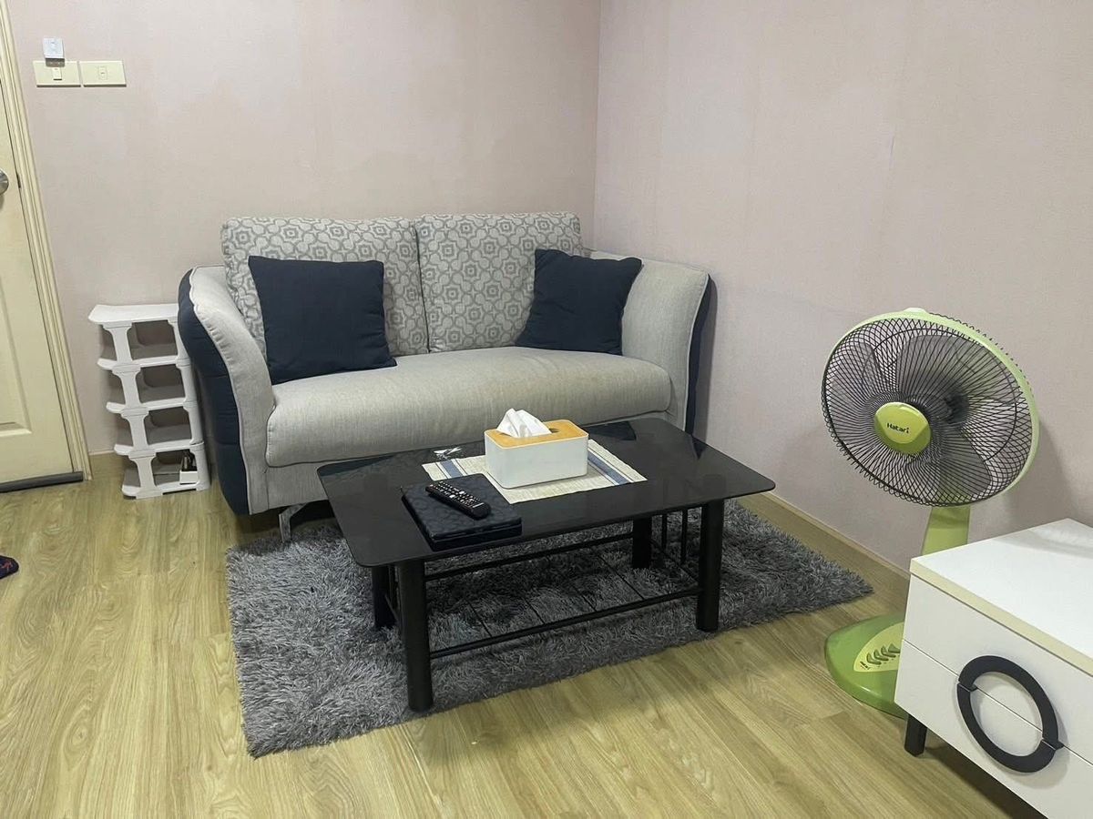 ห้องสวยเฟอร์ฯครบ วิวเมืองราคาดี!!⭐Lumpini Center Sukhumvit 77 (ลุมพินี เซ็นเตอร์ สุขุมวิท 77) – รูปที่ 2