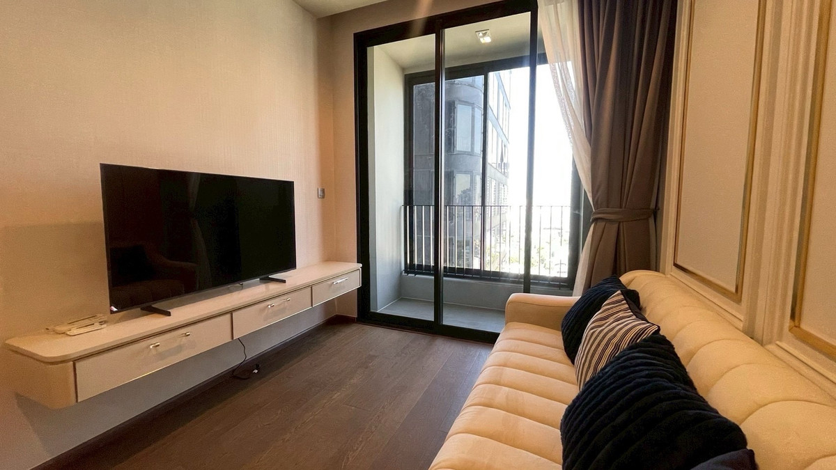📣 For RENT - IDEO Q Sukhumvit 36📍 Just 450 Meters from BTS THONGLOR (Walkable)