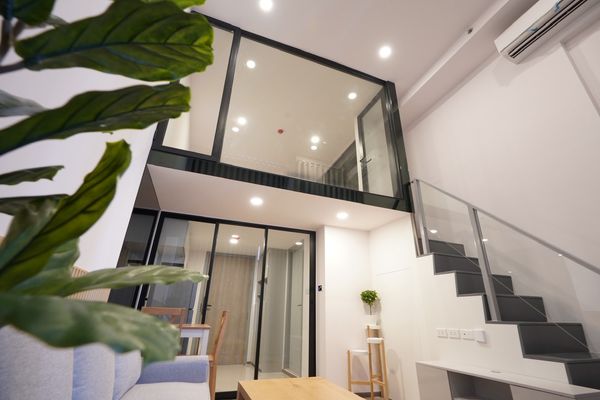 🔥 For Rent Studio 🔥SOHO BKK Ratchada
