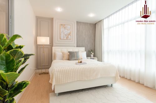 ✨ For Sale: Zenith Place @ Huaykwang Condo ✨  💰 Only 3,590,000 THB