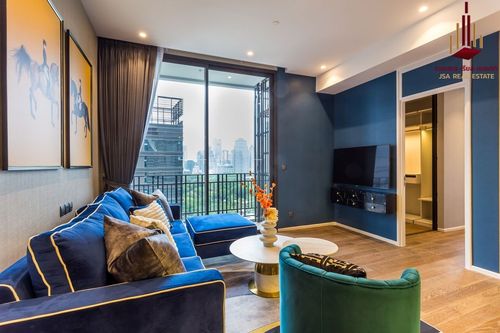 ✨ For Sale: Muniq Langsuan Condo ✨  💰 Only 36,050,000 THB