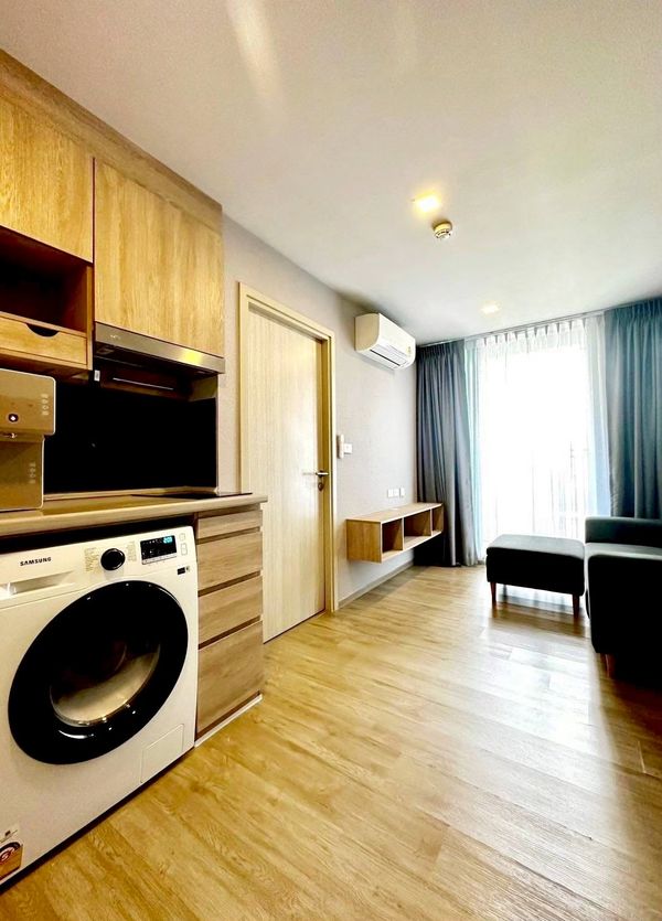 ✨ Rent Kensington Rayong (Ken Sington Rayong). The room is comfortable. Good location, near the Map Ta Phut.