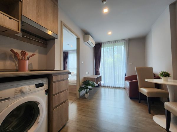 ✨ Rent Kensington Rayong (Ken Sington Rayong) Resort style condo In the heart of Rayong, only 10 minutes to Map Ta Phut Industrial Estate 🚗