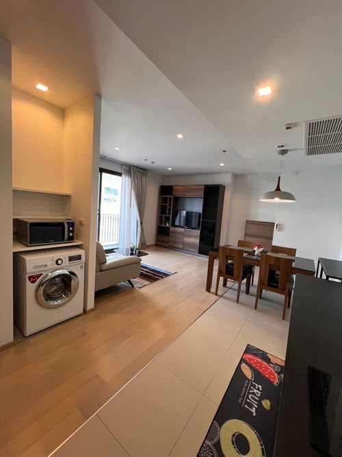 For Rent Condo HQ Thonglor fully furnished (S15-11672)
