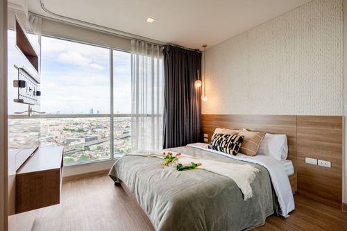 ขายคอนโด Rhythm Sathorn ราคา 12,200,000 บาท [JZs250905]