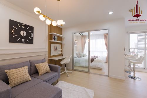 ✨ For Sale: The Trust Residence Pinklao Condo ✨   💰 Only 1,790,000 THB