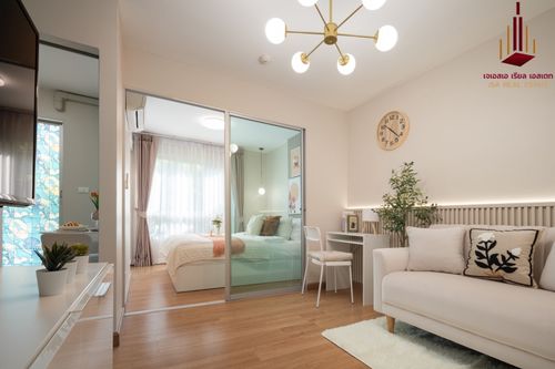 ✨ For Sale: Den Vibhavadi Condo ✨ 💰 ONLY 1,490,000 THB