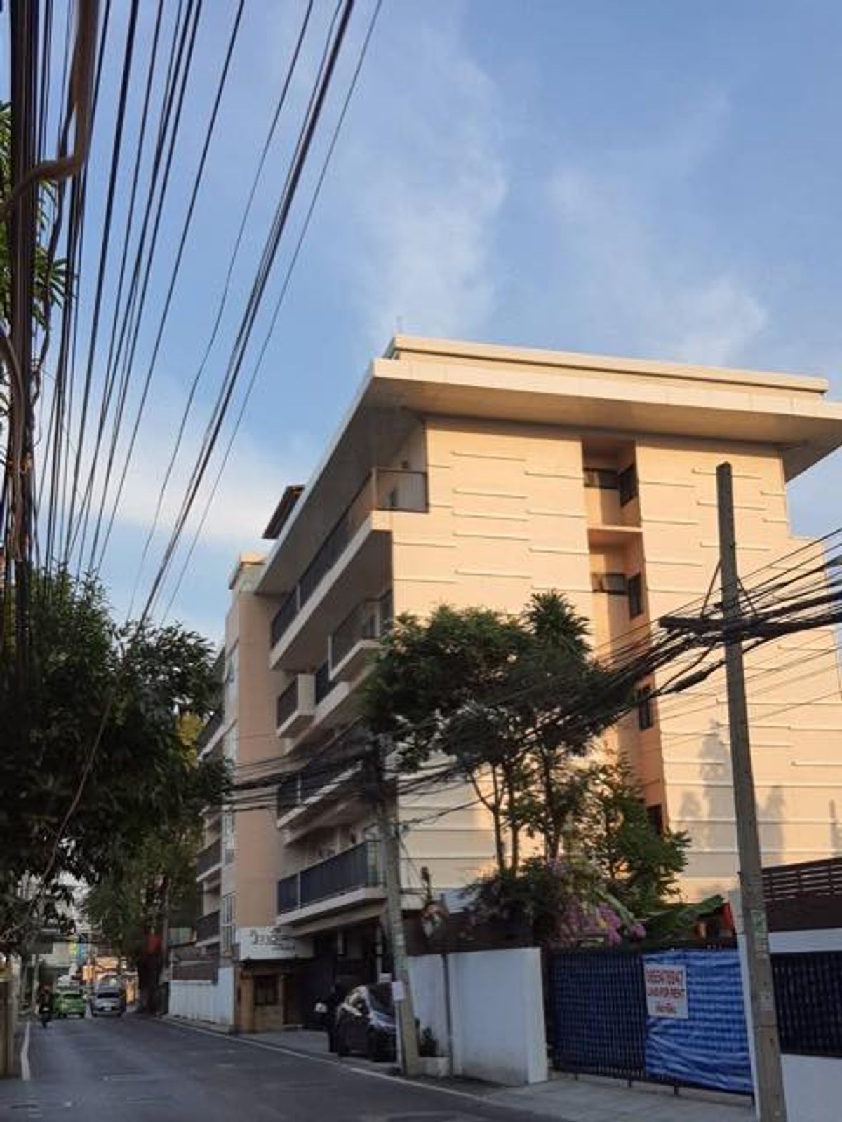 ปล่อยเช่า 🏬 อาคาร 5 ชั้น 📐️ ที่ดิน 215 ตรว / พื้นที่ใช้สอย 2,200 ตรม ⛳ เอกมัย 12 🩺 💻 เหมาะสำหรับ คลินิก สำนักงาน    – รูปที่ 4