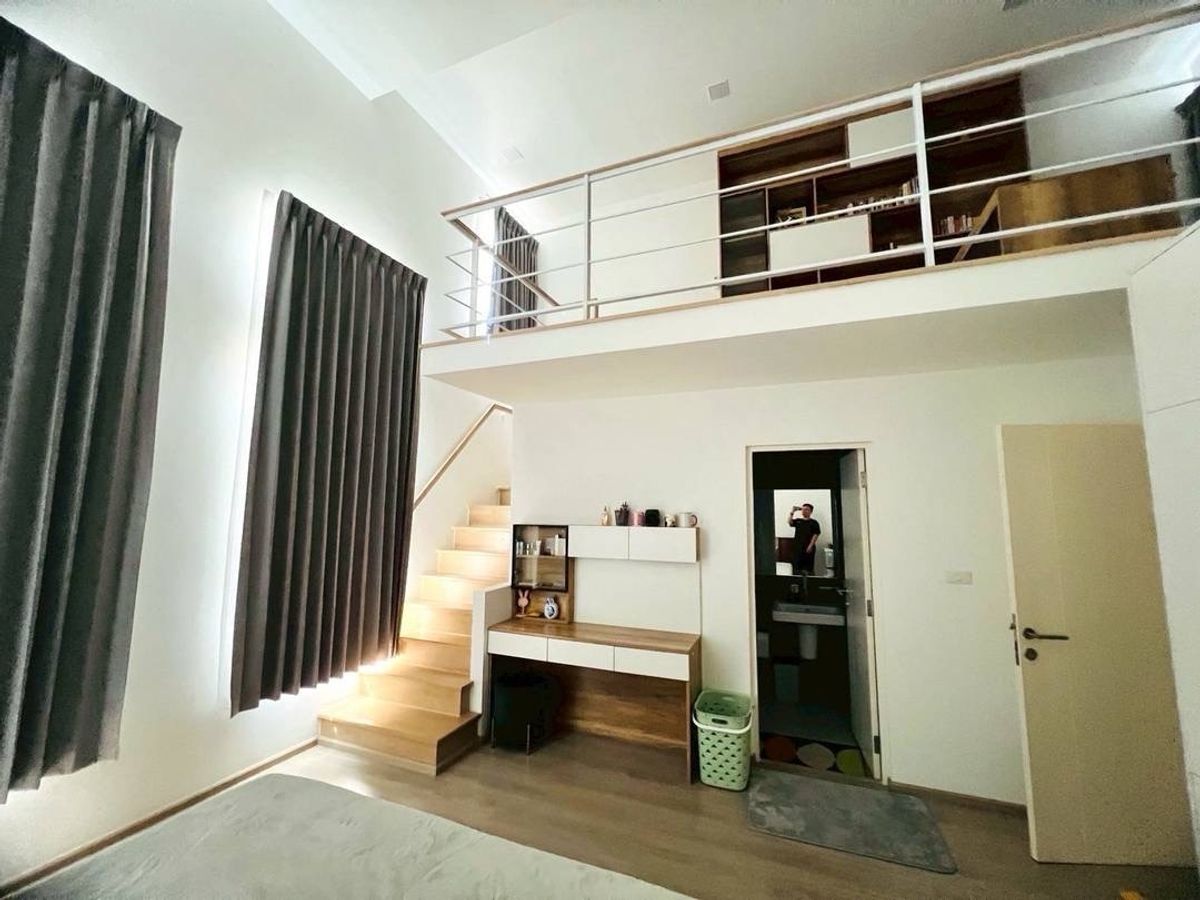 ✅Rent/Sell✅ Indy 2 Bangna Ram 2 🔥Hot deal – รูปที่ 2