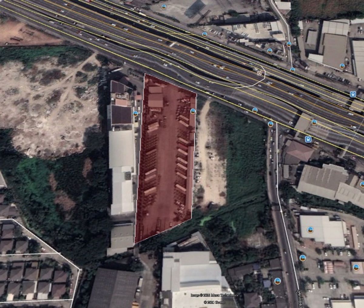 ที่ดิน 6 ไร่ 68 ตร.วา ถนนบางนา–ตราด 🚛 | Land for Lease: 6 Rai 68 sq.w. on Bangna–Trad Rd. 🚛 | 出租土地:6莱68平方哇,曼谷 Bangna-Trad 大道 🚛 ที่ดิน 6 ไร่ 68 ตร.วา ถนนบางนา–ตราด 🚛 | Land for Lease: 6 Rai 68 sq.w. on Bangna–Trad Rd. 🚛 | 出租土地:6莱68平方哇,曼谷 Bangna-Trad 大道 🚛