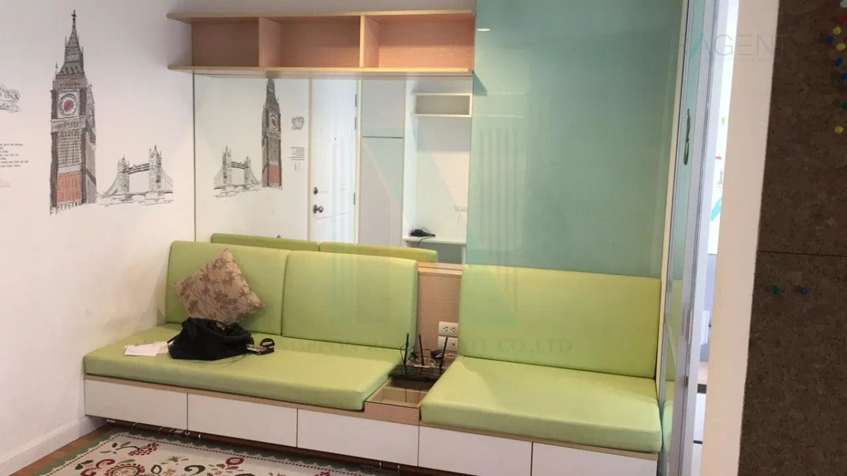 ห้องสวยทำเลดี เฟอร์ฯครบ⭐ให้เช่า Lumpini Place Ratchayothin (ลุมพินี เพลส รัชโยธิน)
