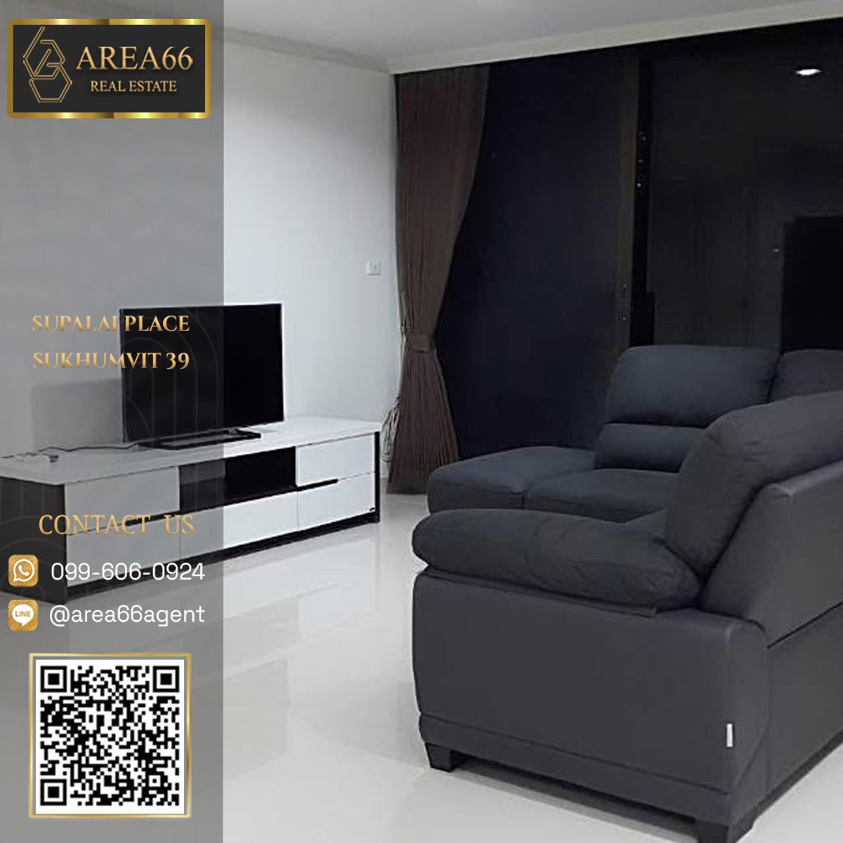 🔥 ขายด่วน!! คอนโด Supalai Place Sukhumvit 39 🔥 ขายด่วน!! คอนโด Supalai Place Sukhumvit 39