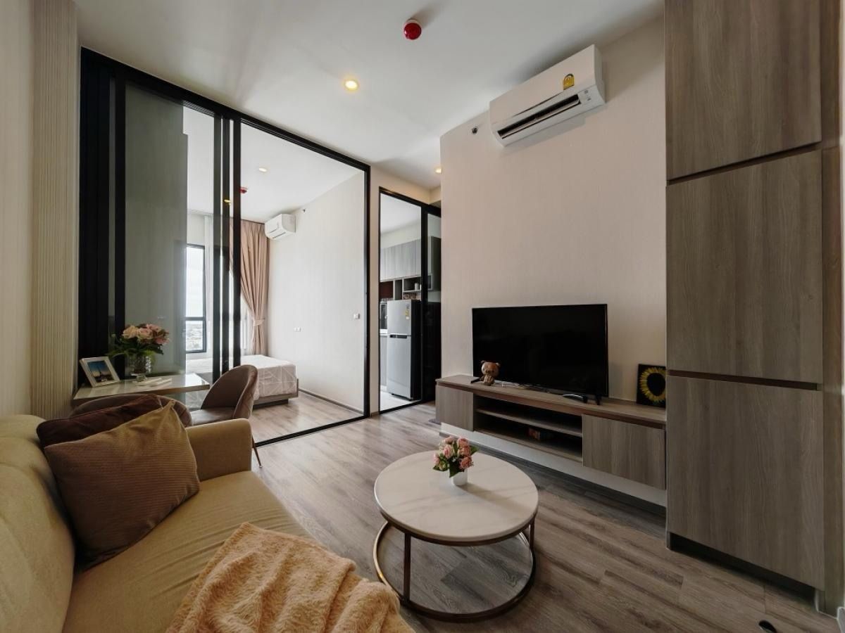 For Rent KnightsBridge Prime Onnut ใกล้ BTS อ่อนนุช 1 bed 28 sqm ราคา 18,500 บาท/เดือน  – รูปที่ 4