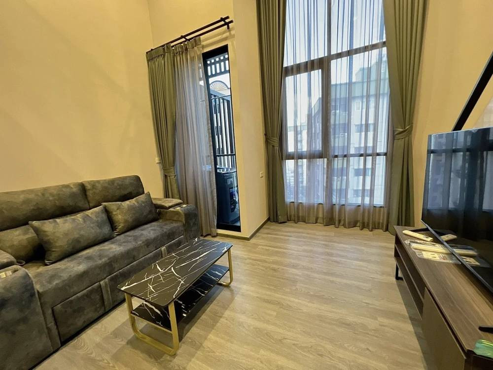 ✨ The Origin Ladprao-Bankapi New Condo ✨ Beautiful room 🌻📍 Near the Mall Bangkapi Tawanna
