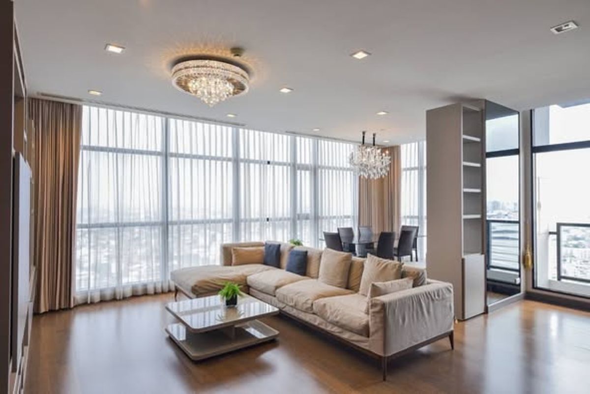 ขายคอนโด Penthouse Urbano Absolute Sathorn Taksin ราคา 23,000,000 บาท [JZsr250904]