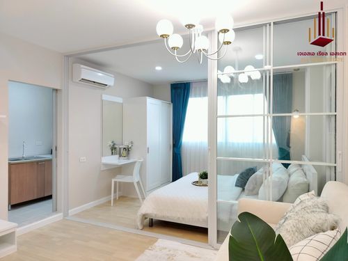 ✨ For Sale: D condo Ramindra Condo ✨   💰 Only 1,590,000 THB