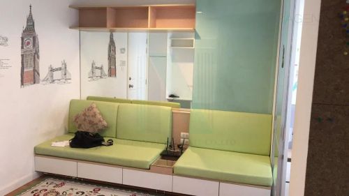 ห้องสวยทำเลดี เฟอร์ฯครบ⭐ให้เช่า Lumpini Place Ratchayothin (ลุมพินี เพลส รัชโยธิน)