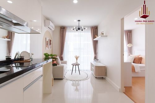 ✨ For Sale: Metro Sky Ratchada Condo ✨  💰 Only 2,390,000 THB