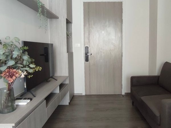 🔥 Sell Notting Hill Rayong🔥 The new room has never been on the high floor. The sea view starts 1.99 minus. Buy is good. Rent is worth it.