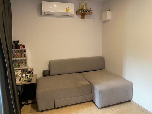 The new room has never been rented. Firing ⭐ Rent Elio Del Moss Phaholyothin 34 (Ellio Del Mossen Phahonyothin 34)